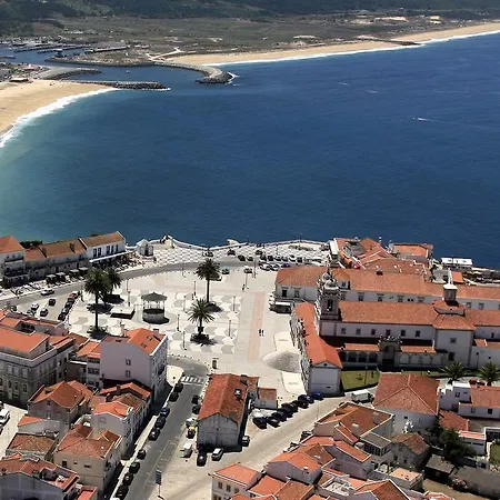 Gaivota Holidays Gæstehus Nazaré