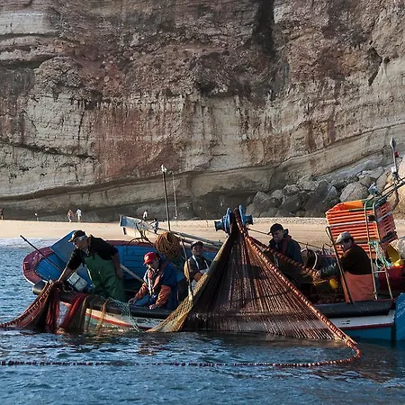 Gæstehus Gaivota Holidays Nazaré