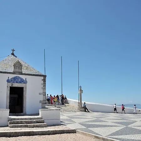 Gaivota Holidays Pensjonat Nazaré