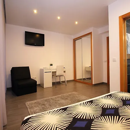 Gaivota Holidays Pensjonat