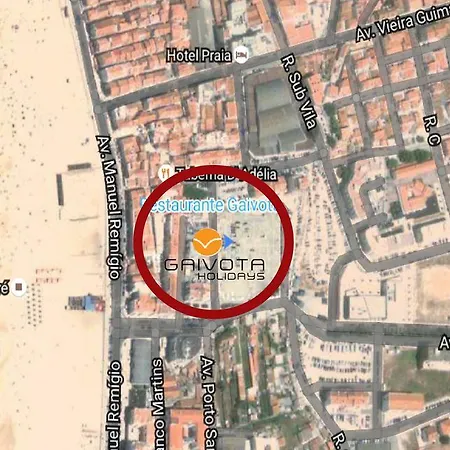 Gaivota Holidays 3* Nazaré