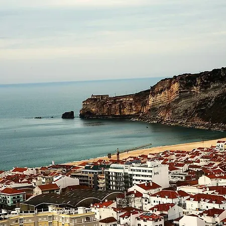 Gaivota Holidays Pensjonat Nazaré