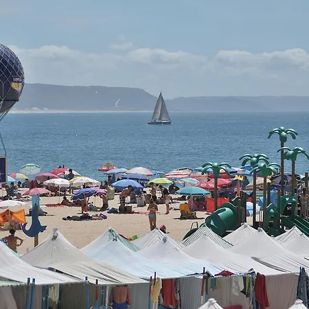Gaivota Holidays Pensjonat Nazaré