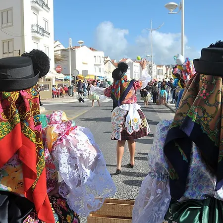 Gaivota Holidays Guest house Nazare