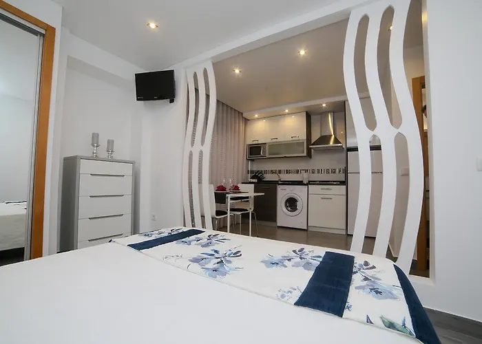 بيت ضيافة Gaivota Holidays