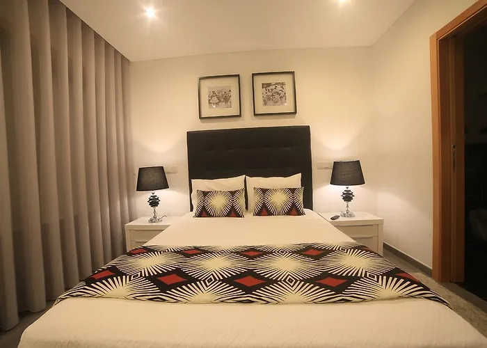 بيت ضيافة Gaivota Holidays