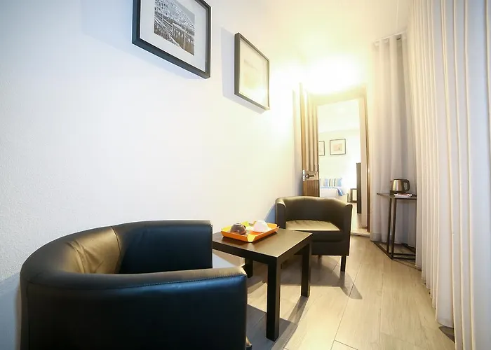 Gaivota Holidays 3* نازاريه