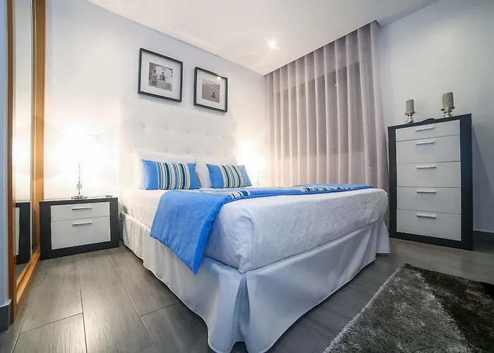 بيت ضيافة Gaivota Holidays 3*