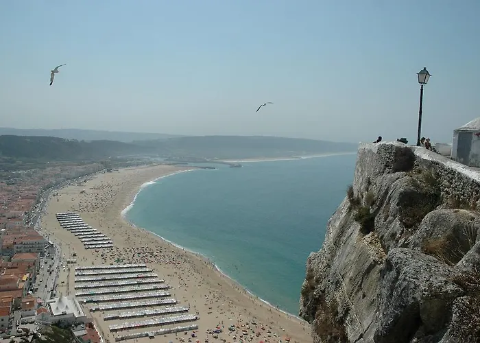 Gaivota Holidays 3* نازاريه