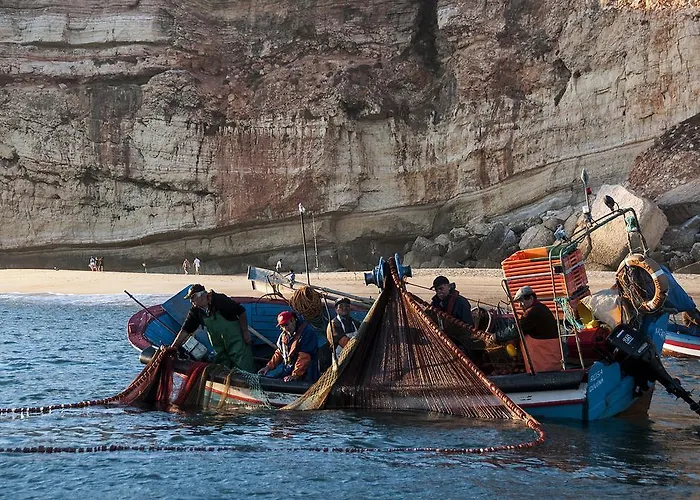 بيت ضيافة Gaivota Holidays نازاريه