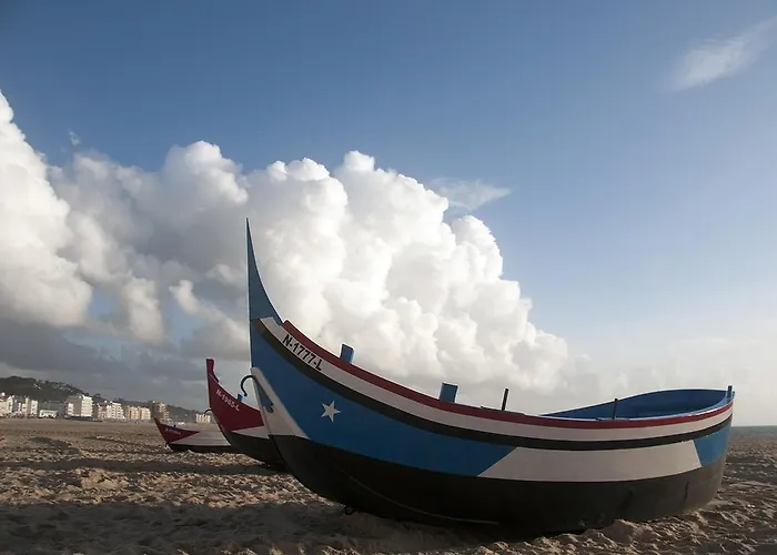 بيت ضيافة Gaivota Holidays