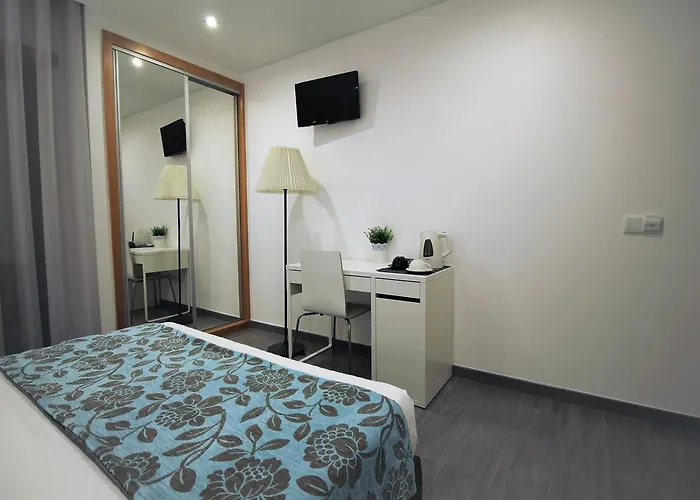 Konukevi Gaivota Holidays 3*