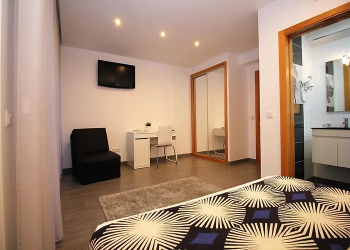 Gaivota Holidays Konukevi